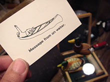 �z�����Ă����J�k�[�������ɁI