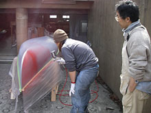 �������^�C�~���O�Ō���Ă��ꂽ���E�L�����B