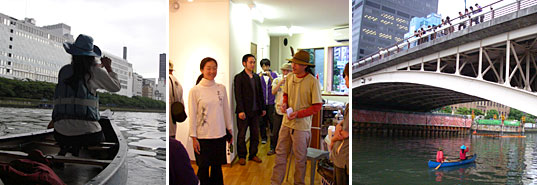 ������A���̊X���A�M�������[�ɂāA�M�������[����o��