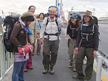 �A�[�X�E�H�[�J�[�̊F����