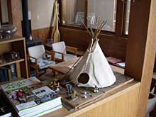 �_��̂��̃t�����e�B�A�ɏ����Ă���e�B�s�[�̖͌^