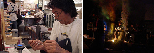 ���̓g���{�ʍ��̌����̃}�T����A�E�͂��ނ˂��ł̃��C�u