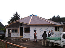 �Q�U���A�����܂Ői�񂾁B