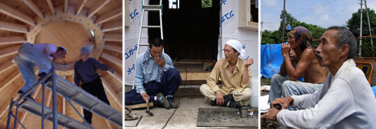 ������V���ƁA���N�L���V�N�A�}�T����n������