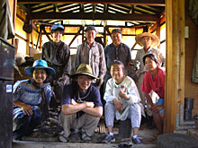 ����A�����Ȃ�����ǒY�Ă����̑O�ŁB