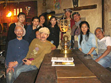 ���p���̗l�q�A�u��v�ɂ�