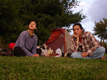 2人とも元気です。