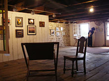 エセックス行きのフェリー、エセックスのアートギャラリー