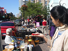 ���z���Q�A�g�����g�̊X���U��