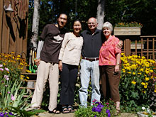 �����΂��͂�ł������񂨘b�A�����珠�E���q�E�W���b�N�E�}���S