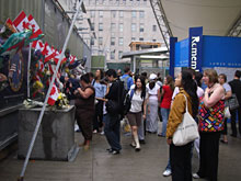 �����グ��l�����A���C�����̂悤�ȏꏊ