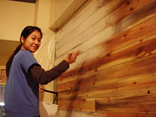 ���C�e�B���O�̃e�X�g�A�G�C�W���O�̃^�I�����