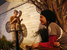 �S�̂̕��͋C�A�΂��R�����Ă��Ă��ꂽ�e�������