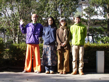 ���Еt���q�[�����O���A�����݂悵���o�[�o�i����