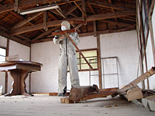 ���\�l�̎c�[�A�������q