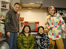 �A��͖钆�Ȃ̂ɏa�؁A����񂶂�񁕃t�����P���ƈꏏ��