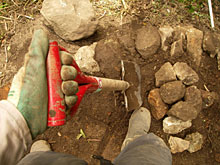 ���ꂽ�Ί_�A�����y�܂݂�B