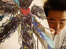 ��i�̈ꕔ�A�I��H�ׂĂ���܂�������