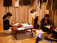 �V���R����A���󕨂��������Ă��镔���ŁE�E�E�E