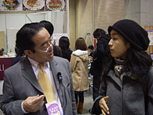 �����ƃJ�h�}���A�悵�q�ƃV�L�^����