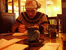 �ŋ߂悭�s���A�J�t�FHAITI