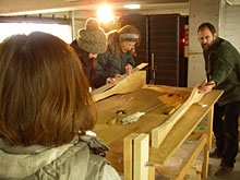 Welcome�p�[�e�B�[�AWS���i