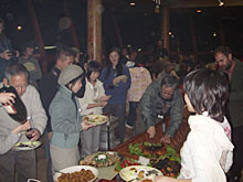 CANOEDAY�p���AWe��l canoe �p�[�e�B�[