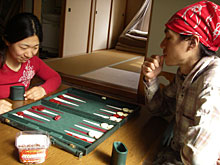 �͂���x�[�O���A�Ђ��т��o�b�N�M������