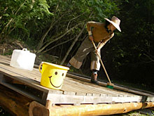 �f�b�L�ɂ͂���ς�f�b�L�u���V