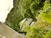 ���Ԃ̓A�r�̉Ƃ��猩����Ƃ���ɂQ�@