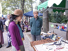 �J�����_�[�ƈꏏ�ɁA���{�̎���s�̊炶��񂵂���