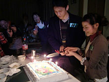 ���C�u�A�P�[�L�J�b�g