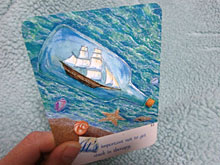 �{�g���̒��̑D