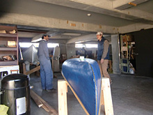 �l�N�AWoodenBoatCentre�ɂ�