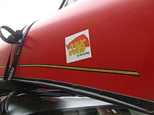 ��C�J�k�[��y���̃X�e�b�J�[