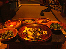 �{���̎R�؁A�悵�q����