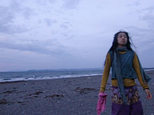 �ʎo���̃^�}�����ƁA�悵�q��������̖[������