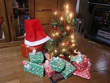 �N���X�}�X�v���[���g