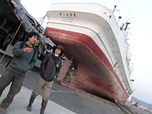 �{���̓T���}�̊��āA�[���Ђ날�������