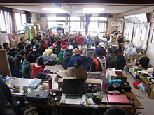 ���N�_����̃C���h�J���[�A���̃~�[�e�B���O