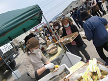 ���������e���A�f���o���[�̗l�q