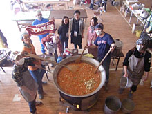 ����@���t���̗l�q�A���������o��