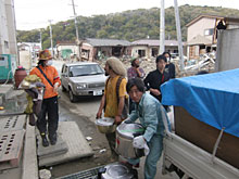 �΋C���ցA�f���o���[��