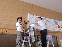 18���̊G�A�J�x�[�X