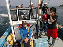 �Ԓn�l�A���D�ɗh���