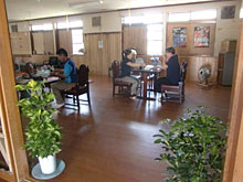 ���̃~�[�e�B���O�A�S�[���f���r�[�`