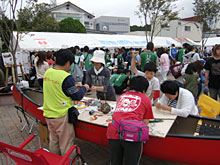 �ԉΉԉ΁A�{���e���҂݃��[�N�V���b�v