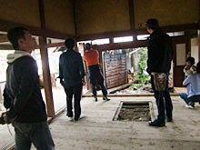 �݂ȂƐH����������AIBUKI�v���W�F�N�g