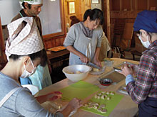 �ɂ��܂�N�b�L�[�v���W�F�N�g