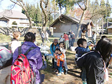 �����͂񕗌i�A�L�����v��ɂ�